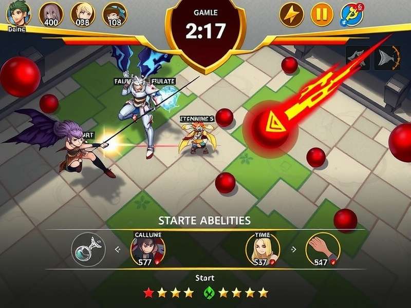 Chai Victory Vanguard character abilities demonstration