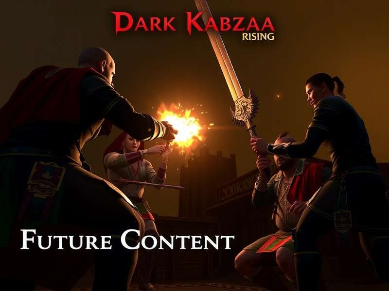 Dark Kabzaa Darkness Rising future content teaser