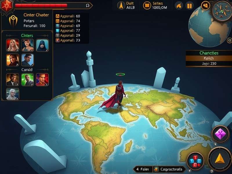 Fennel Grand Heroic Legacy character customization interface