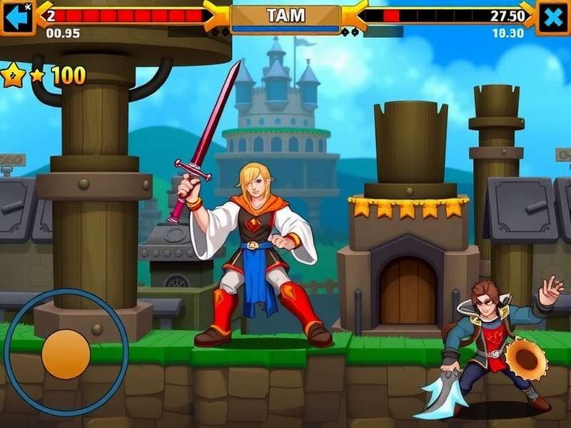 Net Mighty Victor Game Interface