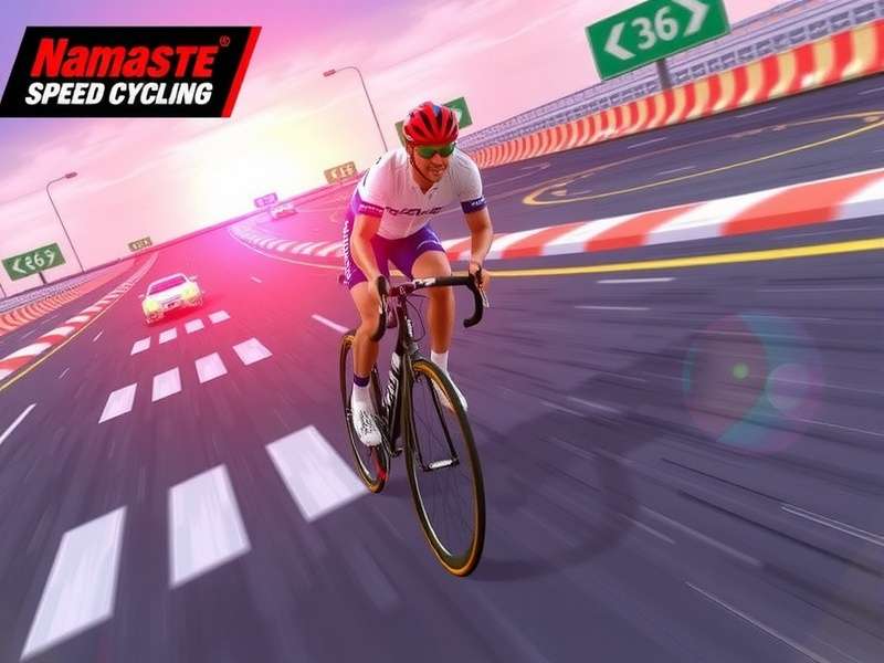 Namaste Speed Cycling Development Team