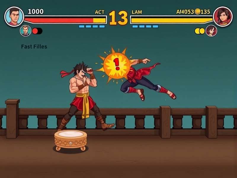 Traditional Patna Powerhouse Puncher gameplay demonstration