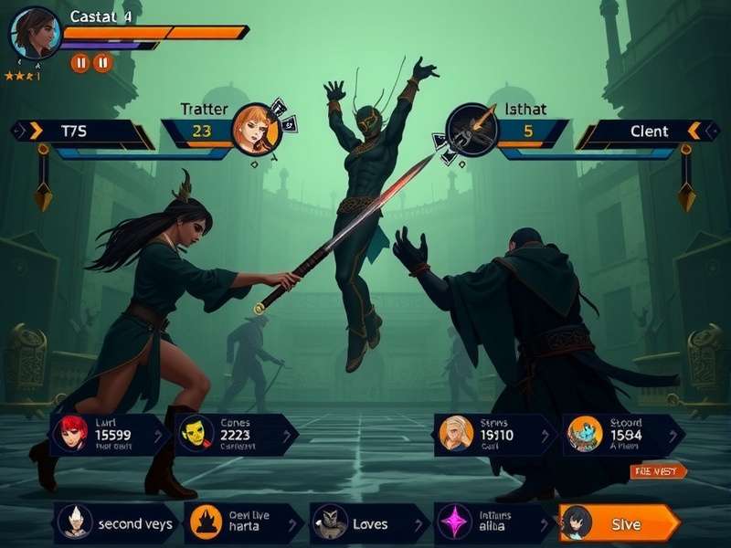 Dark Kabzaa Darkness Rising gameplay screenshot showing combat