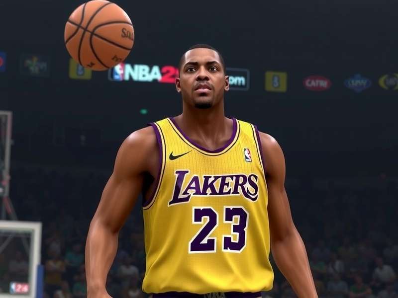 NBA 2K25 Block Warriors gameplay screenshot