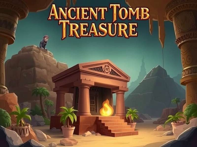 Ancient Tomb Treasure Development