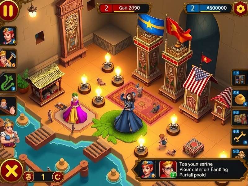 Cumin Triumph Emperor strategy interface