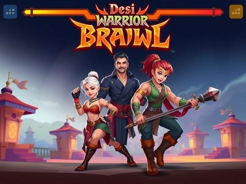 Desi Warrior Brawl Character Roster