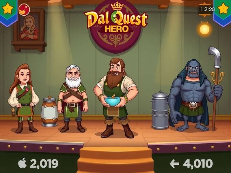Dal Quest Hero award ceremony and recognition events