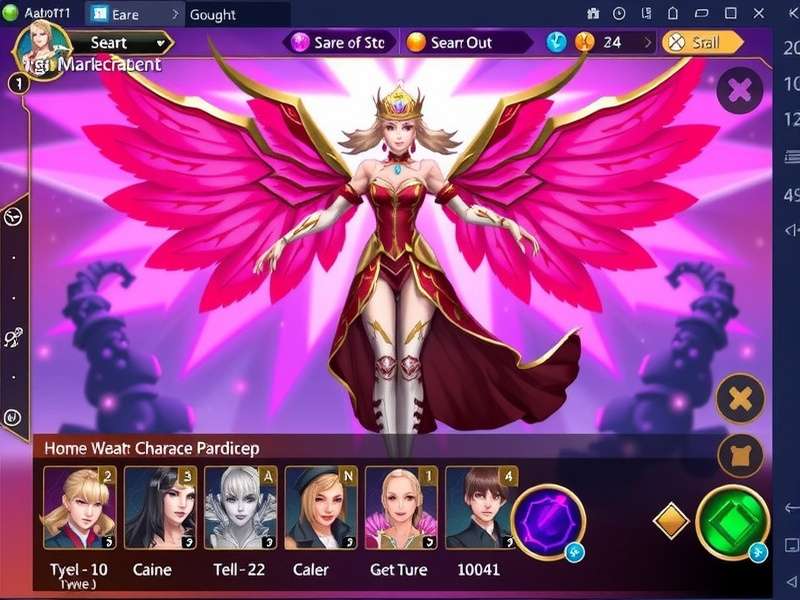 Astral Monarch Magnificent Strategy Guide