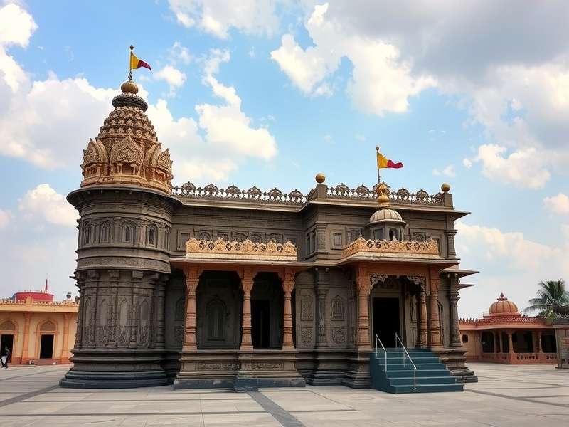 Belur Temple Puzzle Genius traditional setup