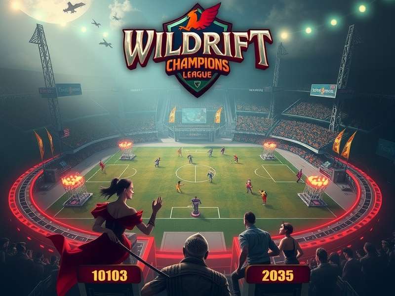 Historical moments from Wildrift Champions League seasons