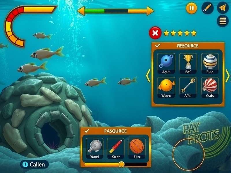 Advanced gameplay strategies in Aquatic Adventure Ace