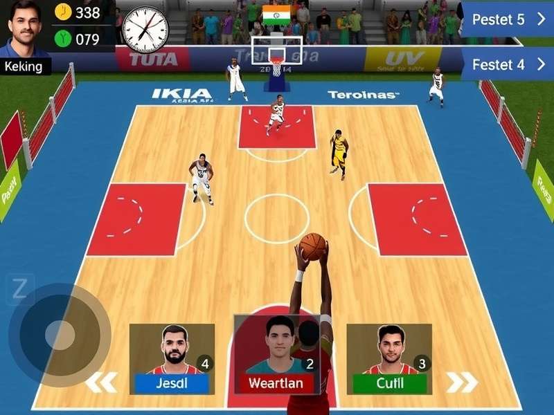 Basket Pulse India team customization interface