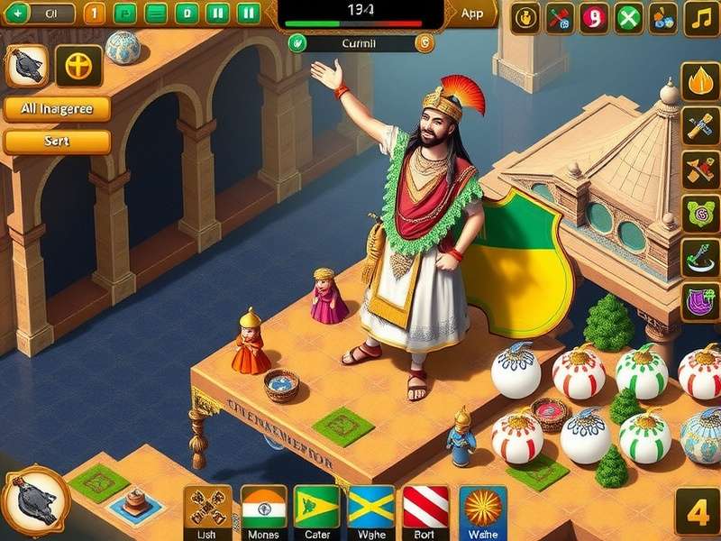 Cumin Triumph Emperor cultural celebration event