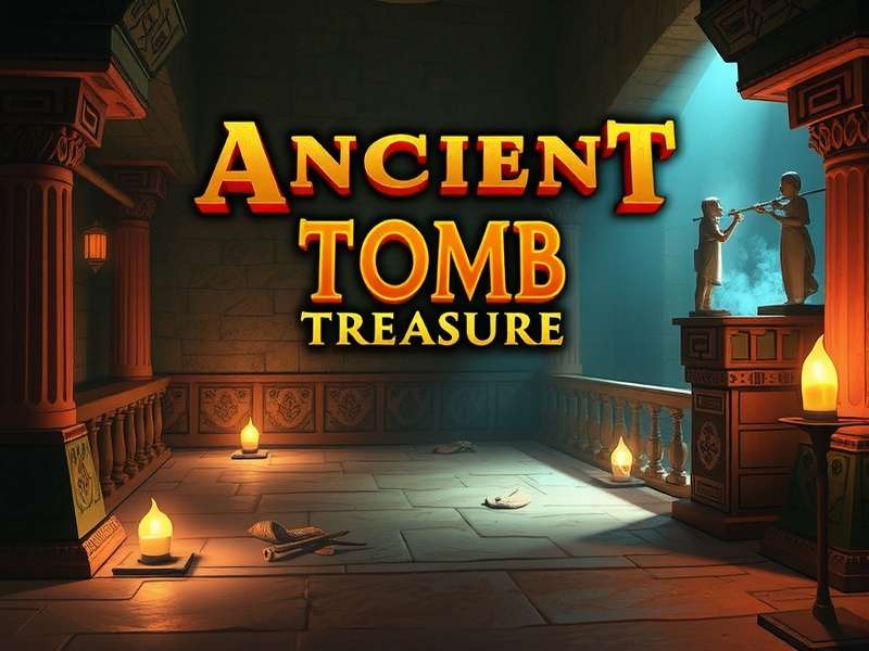 Ancient Tomb Treasure Gameplay