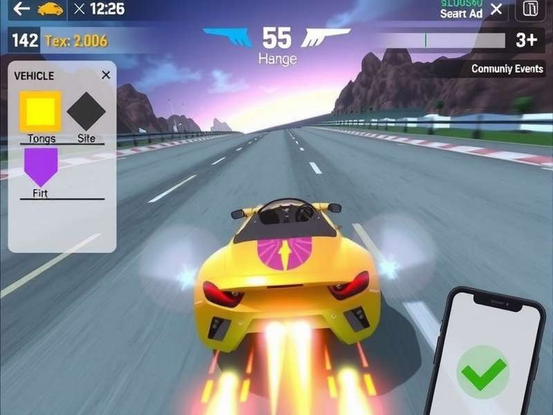 Sunfire Speedster community event and tournament