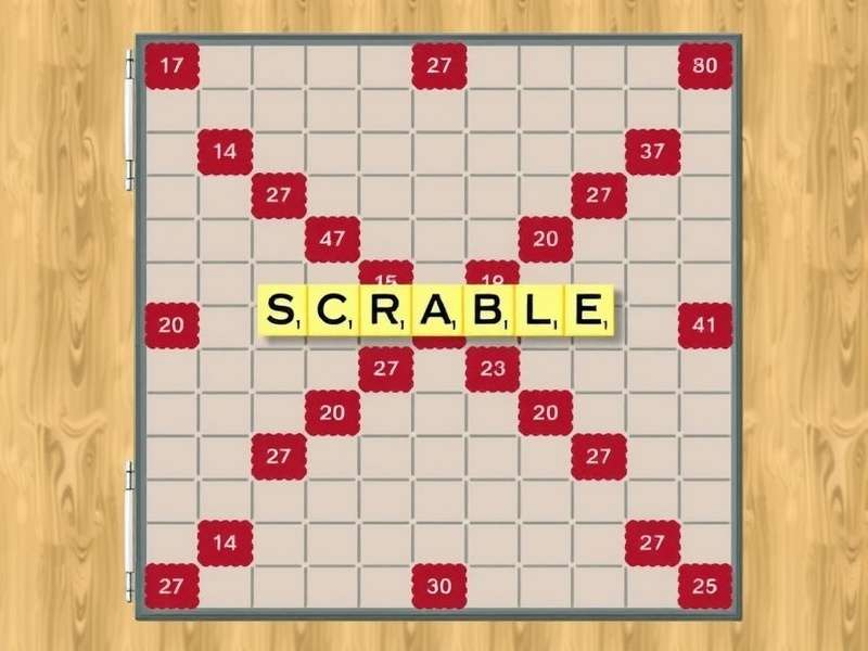 Advanced Scrabble Prime strategy illustration