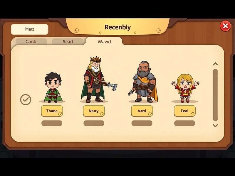 Dal Quest Hero gameplay screenshot showing character and cooking interface