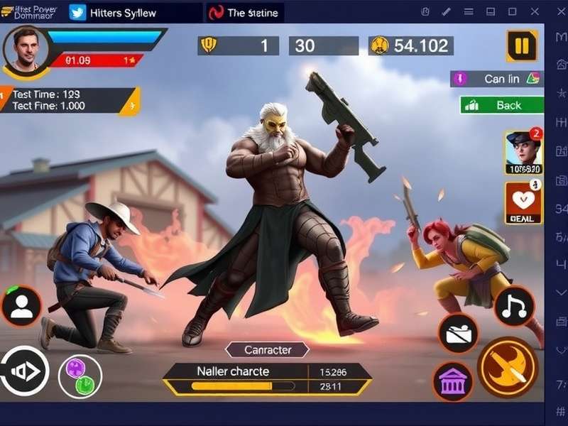 Hitters Power Dominator Community Events