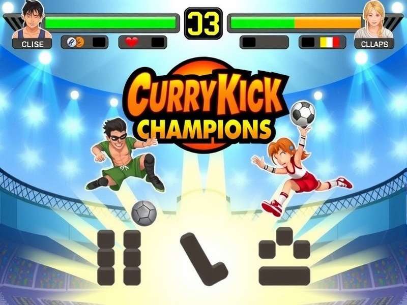 Curry Kick Champions Strategy Guide