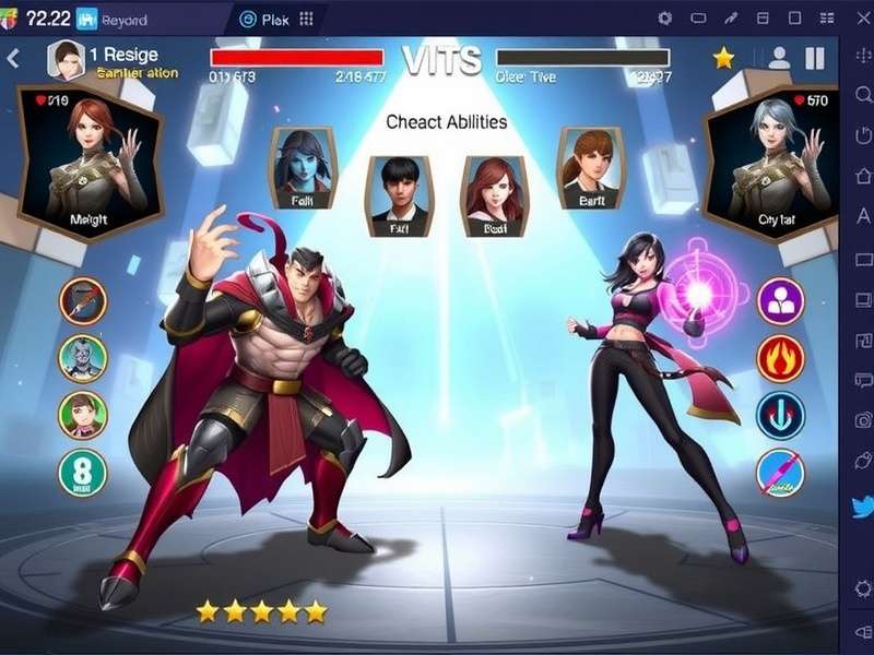 Assam Titans Power Strike Game Interface