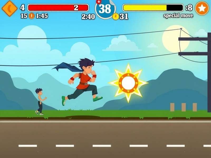 Desi Dribble Dashers multiplayer tournament interface