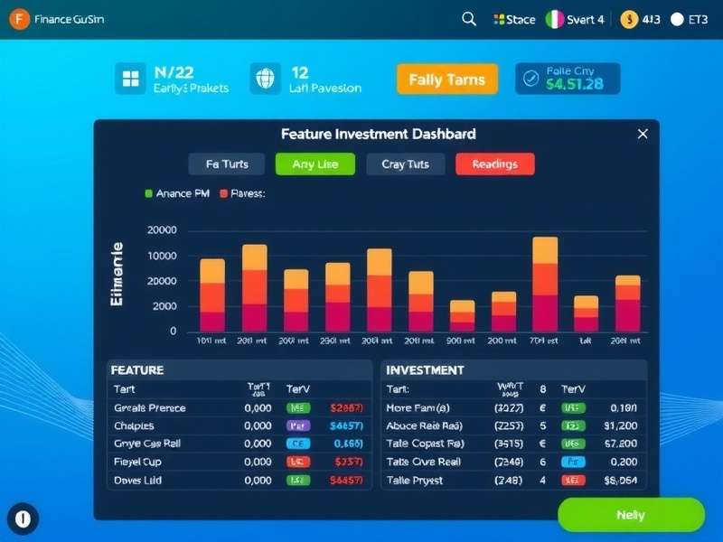 Finance Guru Sim feature comparison chart