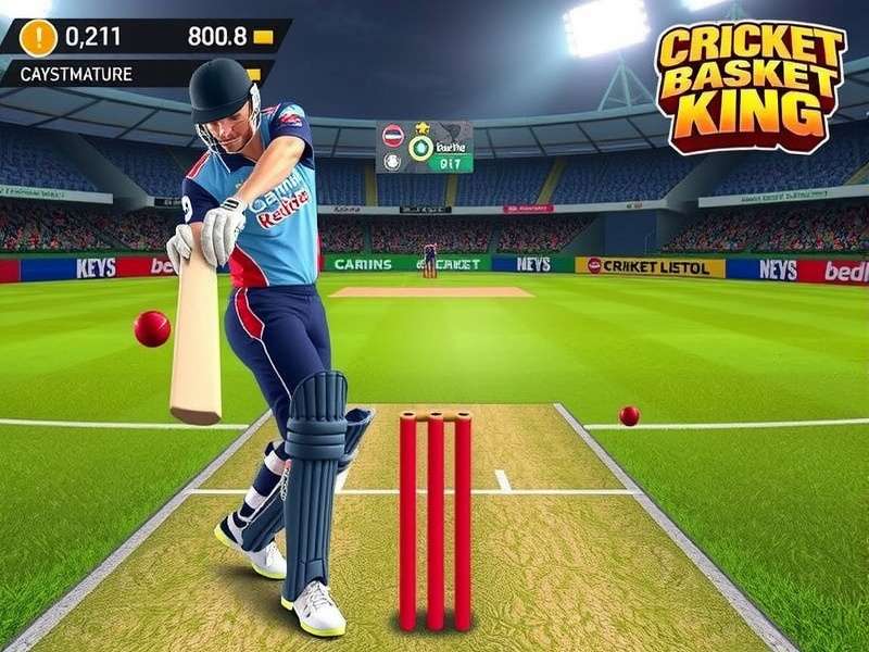 Advanced Cricket Basket King strategies and technique demonstrations