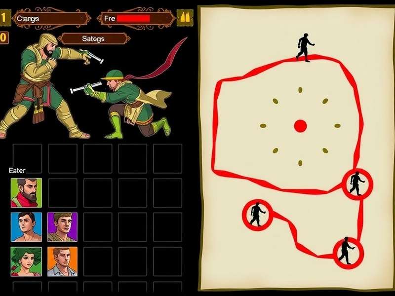 Bombay Combat Master character selection screen