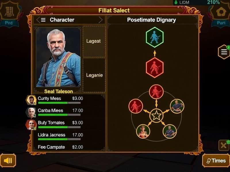 Bombay Combat Master strategy diagram showing combat positioning