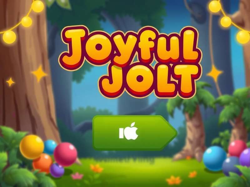 Joyful Jolt Gameplay Example