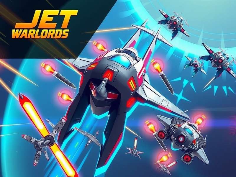 Jet Warlords development team working on game design