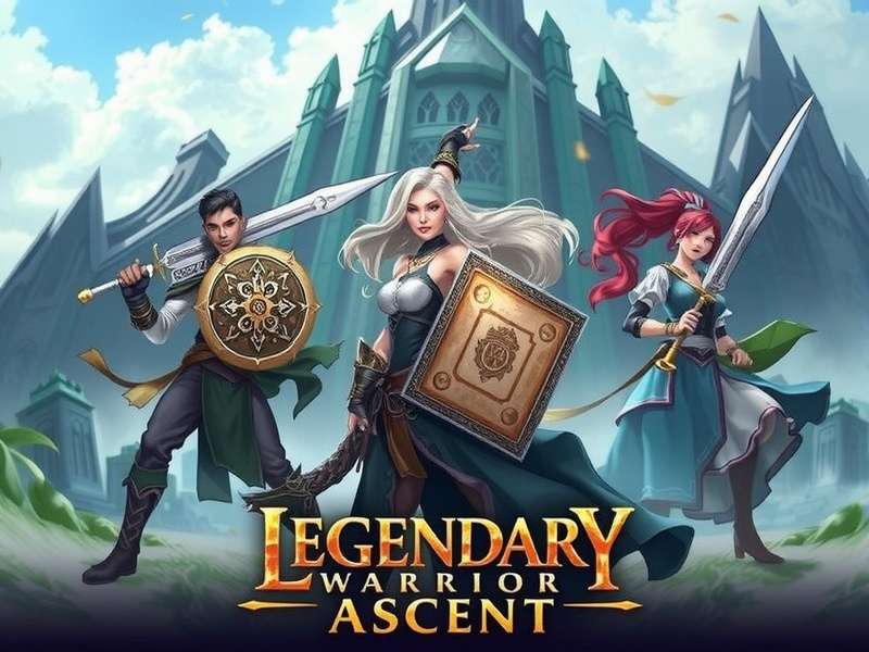 Legendary Warrior Ascent gameplay combat and progression systems