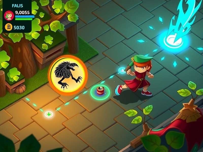 Coriander Mustard Brawl strategy map showing optimal positions