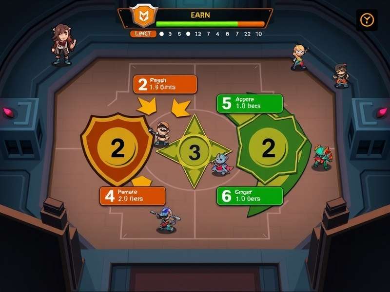 Coriander Mustard Brawl esports tournament scene