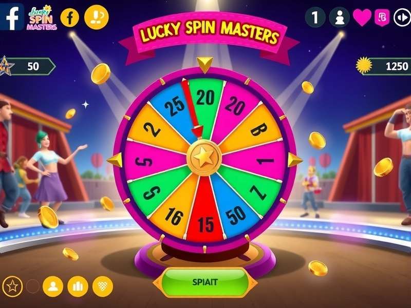 Lucky Spin Masters community events and player gatherings