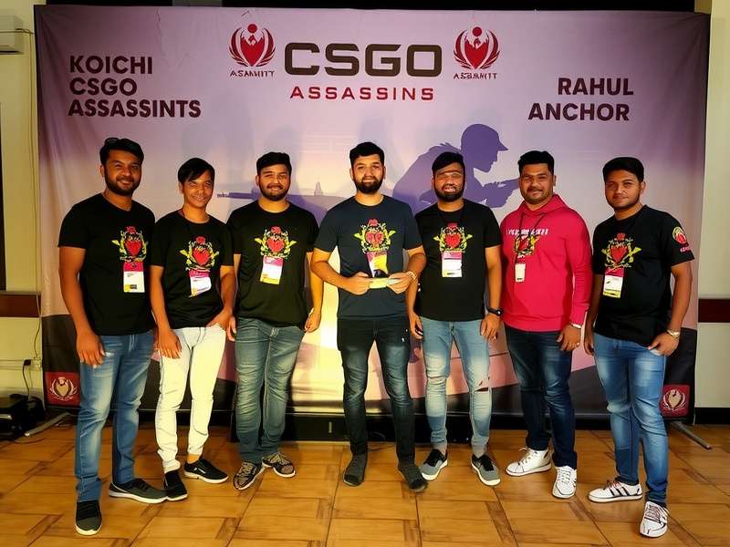 Player profile - Aditya 'Blaze' Nair