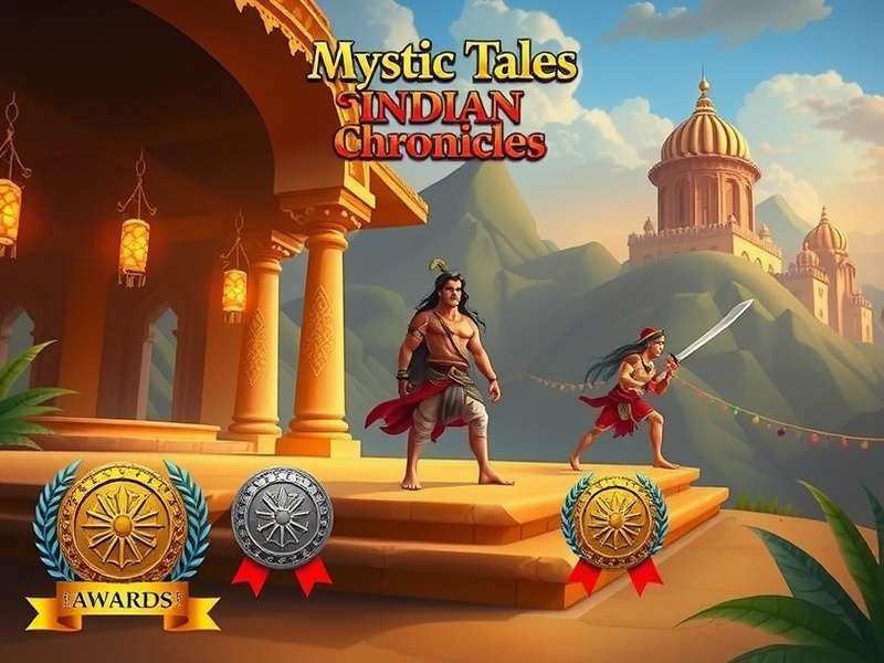 Mystic Tales Indian Chronicles awards and recognition