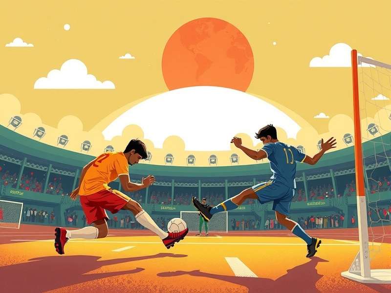 Karnataka Kick Blitz scoring demonstration