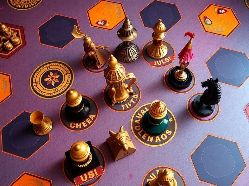 Advanced strategic positions in Maharaja Cup Challenge
