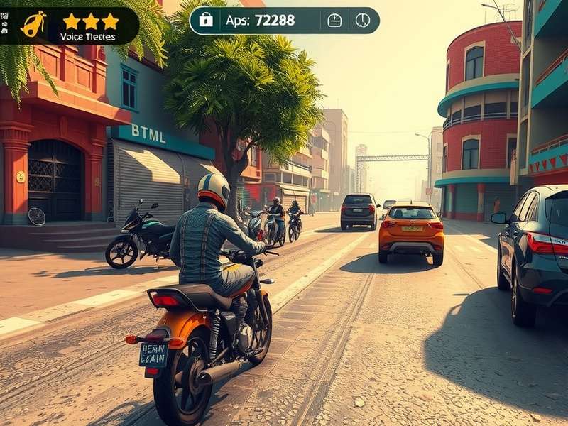 Ginger Zoom Pioneer vehicle customization interface