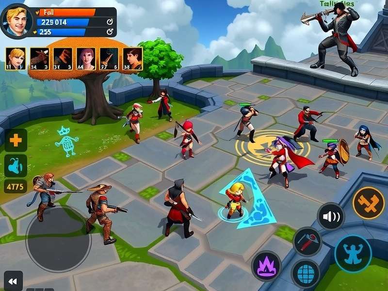 Netter Legend Goa combat system interface showing special abilities