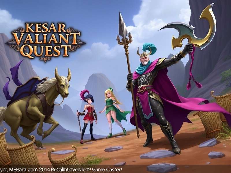 Kesar Valiant Quest Community Events