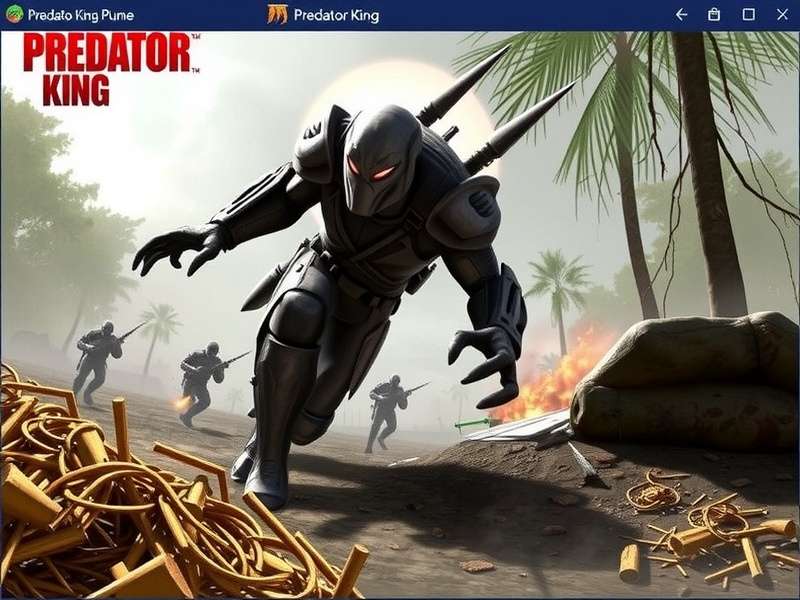 Predator King Pune Multiplayer Action