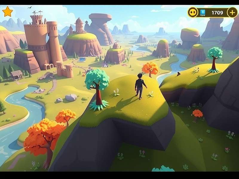 Vada Splendid Explorer puzzle mechanics demonstration