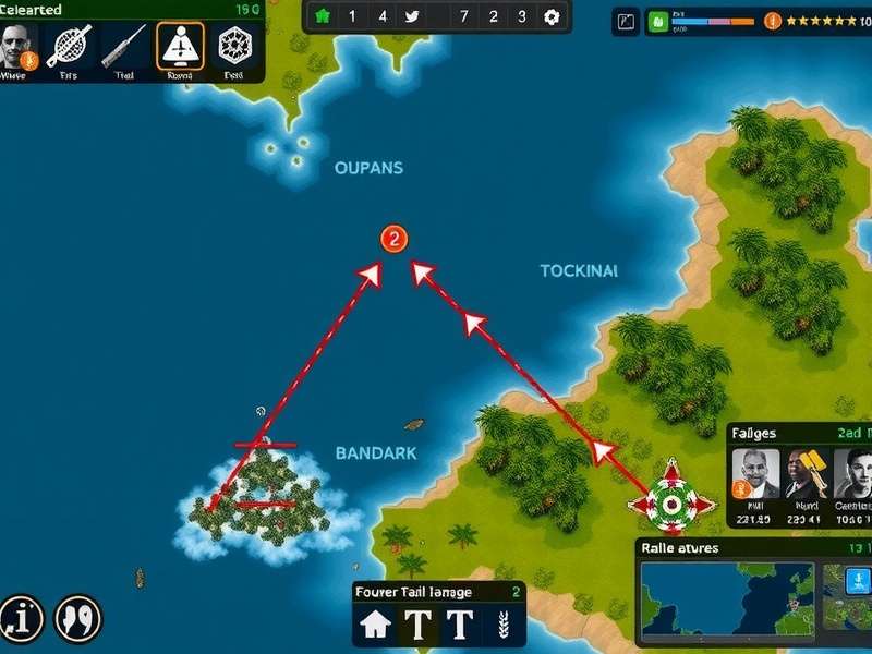 Tamil Tigers resource management interface