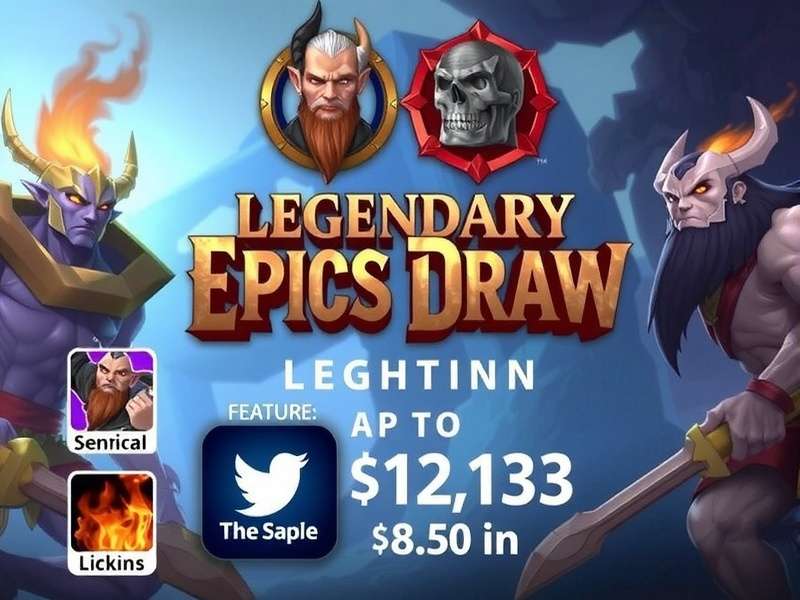 Legendary Epics Draw Technical Features
