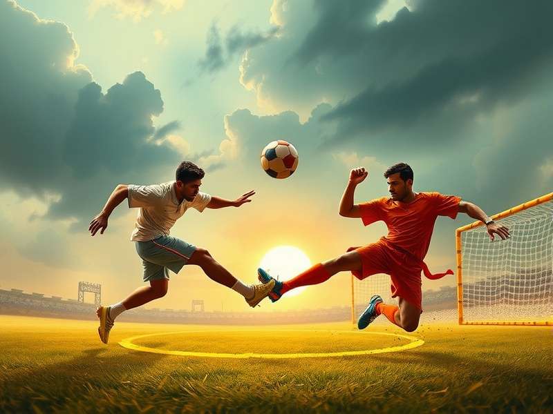 Karnataka Kick Blitz gameplay demonstration