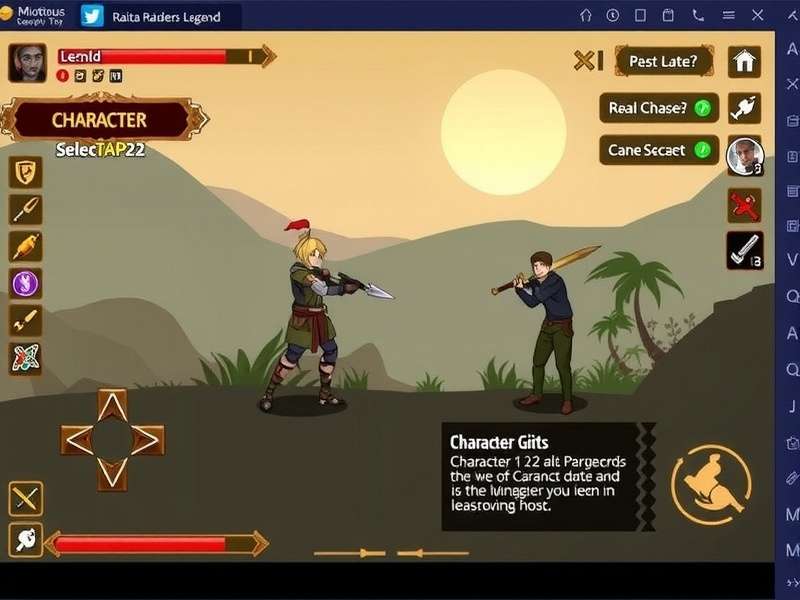 Raita Raiders Legend strategy guide infographic