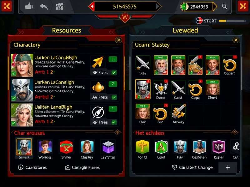 Advanced economic strategy visualization in Wealth Warrior Champion